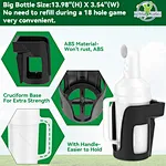 sand bottle for Club Car Precedent